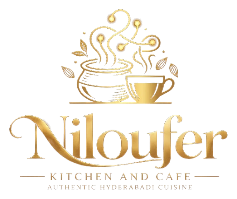 Niloufer Kitchen and Cafe, authentic Hyderabadi cuisine